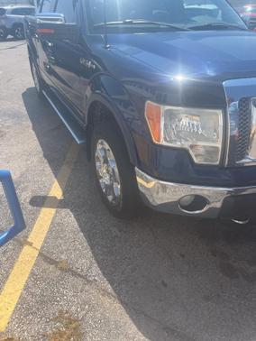2011 Ford F-150 Lariat