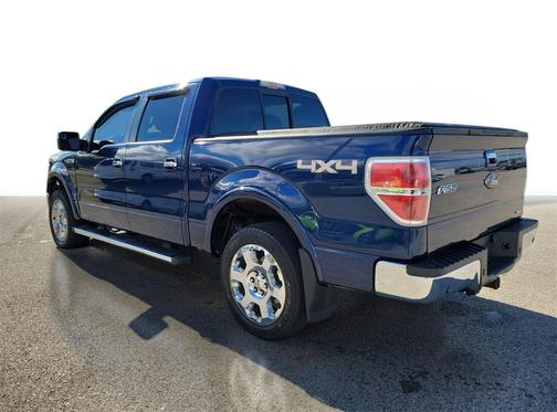 2011 Ford F-150 Lariat
