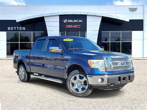 2011 Ford F-150 Lariat