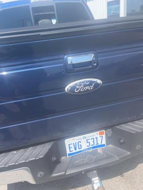 2011 Ford F-150 Lariat