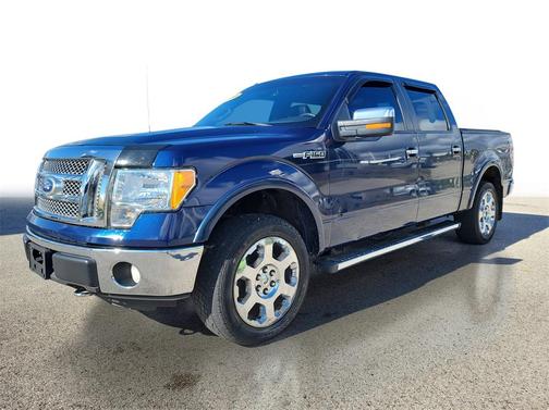 2011 Ford F-150 Lariat