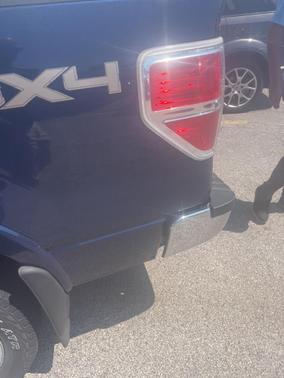 2011 Ford F-150 Lariat