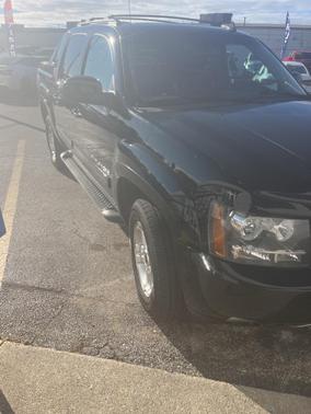 2013 Chevrolet Avalanche LT