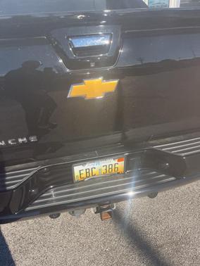 2013 Chevrolet Avalanche LT
