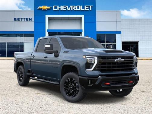 2026 Chevrolet Silverado 2500 LT