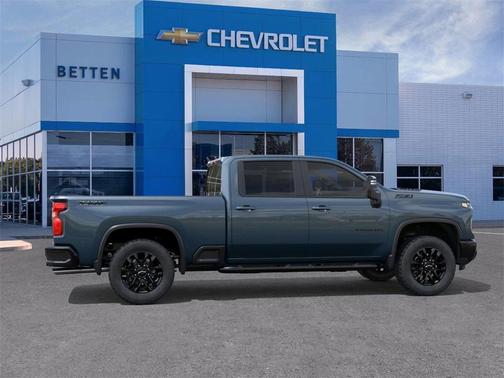 2026 Chevrolet Silverado 2500 LT