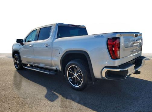 2021 GMC Sierra 1500 SLE
