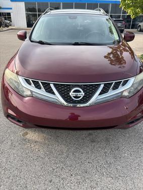 2012 Nissan Murano LE