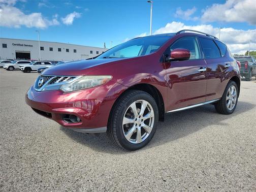 2012 Nissan Murano LE