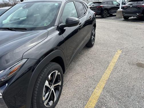 2024 Chevrolet Trax FWD 1RS