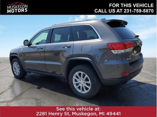 2021 Jeep Grand Cherokee Laredo