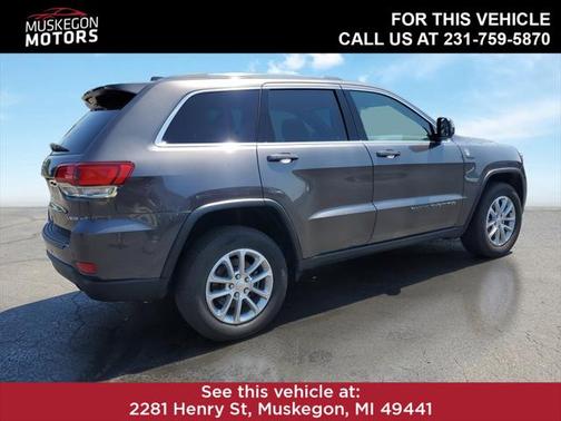2021 Jeep Grand Cherokee Laredo