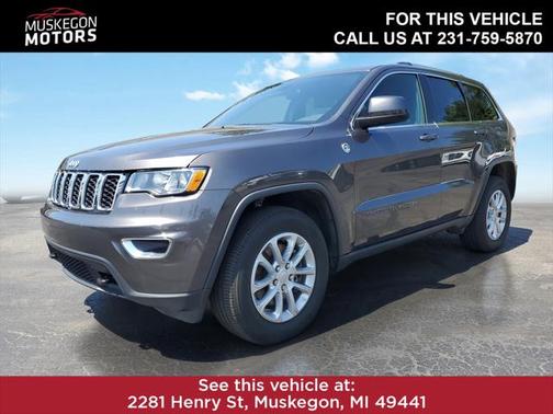 2021 Jeep Grand Cherokee Laredo
