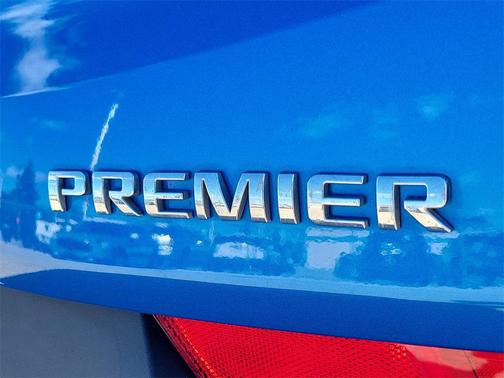 2022 Chevrolet Bolt EUV FWD Premier