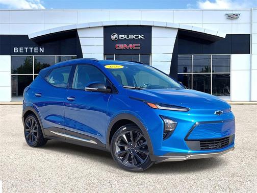 2022 Chevrolet Bolt EUV FWD Premier