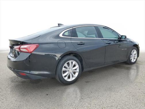 2020 Chevrolet Malibu FWD LT