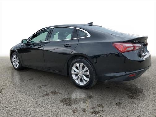 2020 Chevrolet Malibu FWD LT