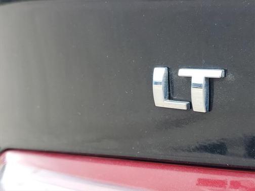 2020 Chevrolet Malibu FWD LT