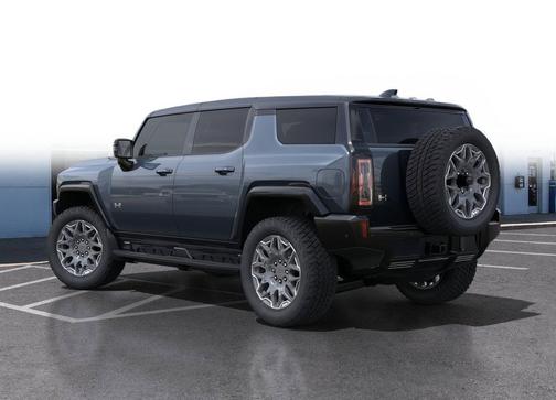 2025 GMC HUMMER EV SUV 3X
