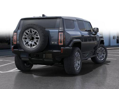 2025 GMC HUMMER EV SUV 3X