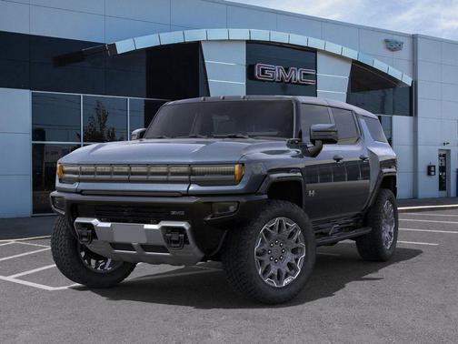 2025 GMC HUMMER EV SUV 3X