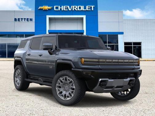 2025 GMC HUMMER EV SUV 3X