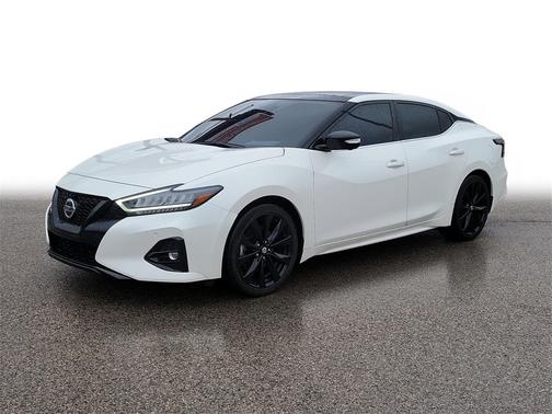 2022 Nissan Maxima SR Xtronic CVT