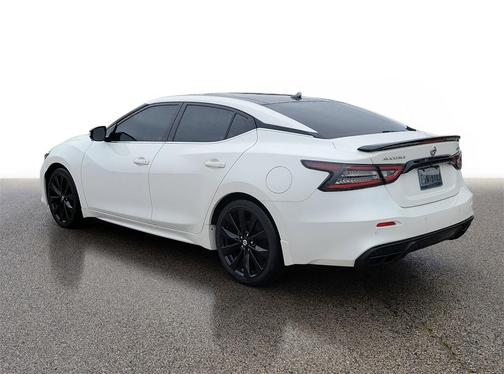 2022 Nissan Maxima SR Xtronic CVT