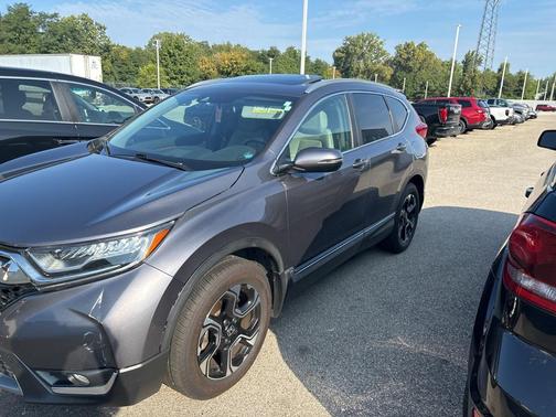 2018 Honda CR-V Touring