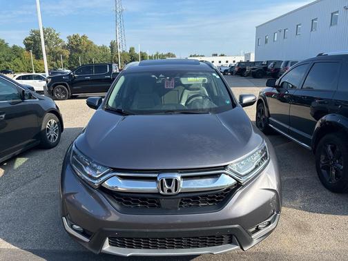 2018 Honda CR-V Touring