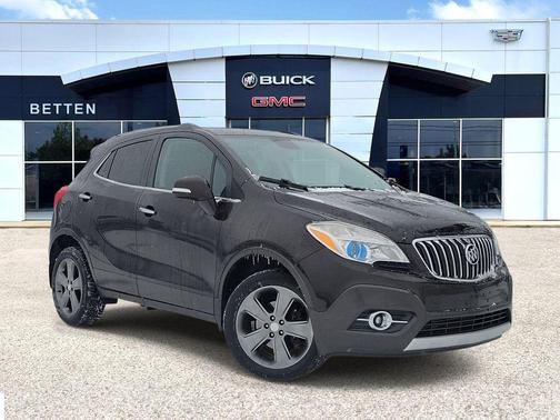 2014 Buick Encore Premium