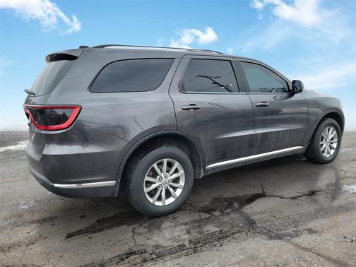 2018 Dodge Durango SXT