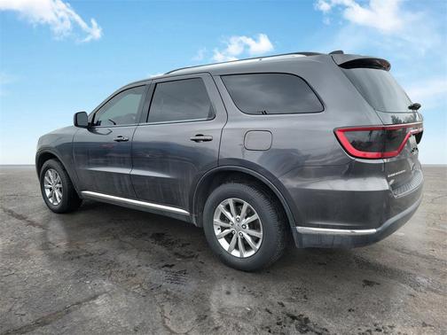 2018 Dodge Durango SXT