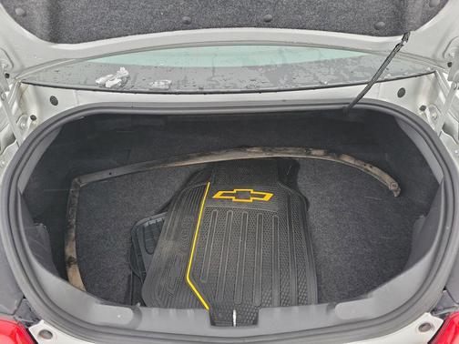 2015 Chevrolet Camaro 1LT