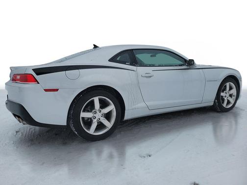 2015 Chevrolet Camaro 1LT