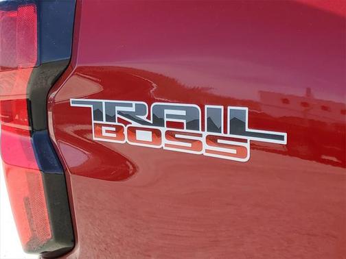 2023 Chevrolet Colorado Trail Boss