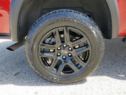 2023 Chevrolet Colorado Trail Boss