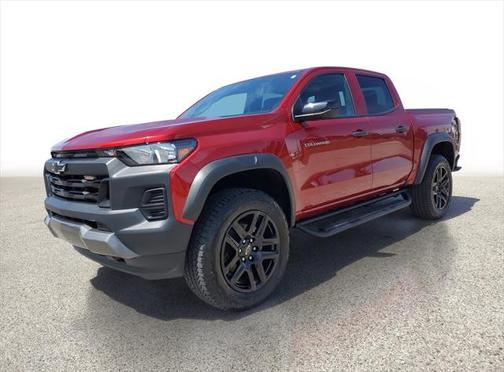 2023 Chevrolet Colorado Trail Boss