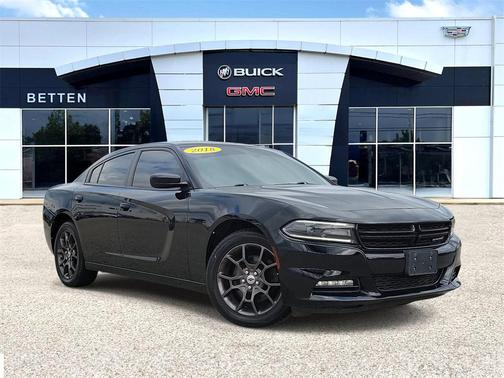 2018 Dodge Charger GT