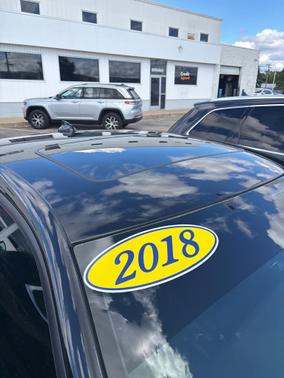 2018 Dodge Charger GT