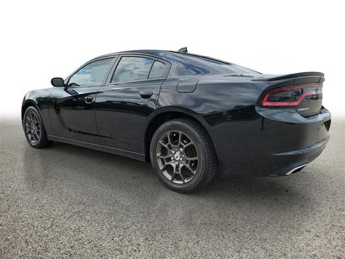 2018 Dodge Charger GT