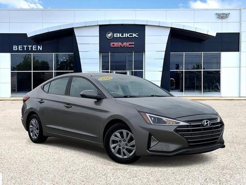 2020 Hyundai ELANTRA SE