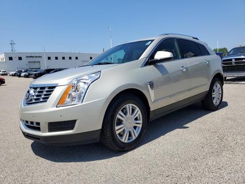 2014 Cadillac SRX Luxury Collection