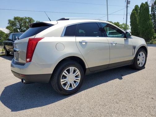 2014 Cadillac SRX Luxury Collection
