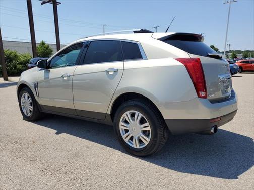 2014 Cadillac SRX Luxury Collection