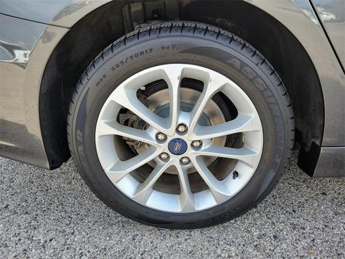 2020 Ford Fusion Hybrid SE