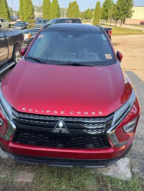 2022 Mitsubishi Eclipse Cross SEL