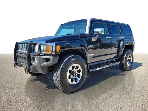 2006 Hummer H3 Base