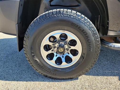 2006 Hummer H3 Base