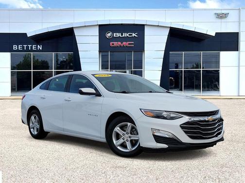 2024 Chevrolet Malibu 1LS